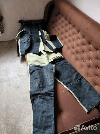 Сварочная роба