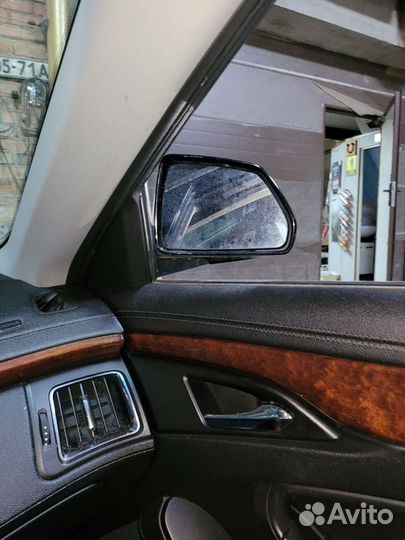 Боковое зеркало на Кадиллак CTS 2011г