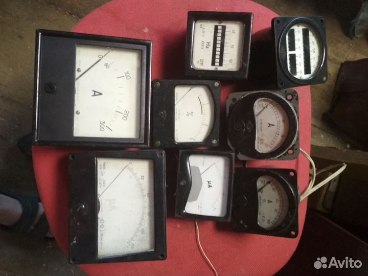 Измерительные головки