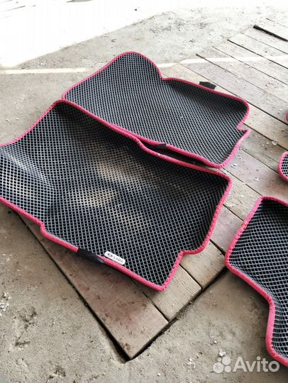 Эва коврики