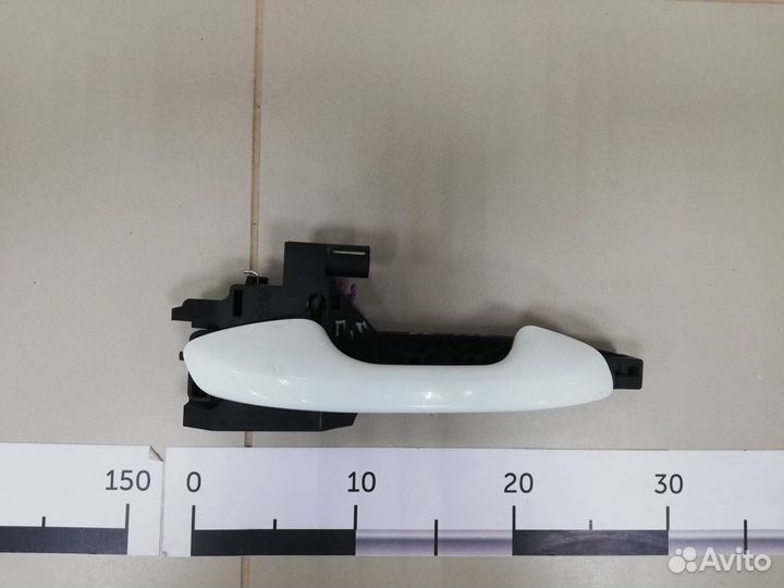 Ручка двери передней наружная правая Kia Rio 4 FB 2017