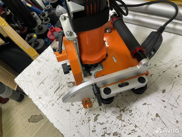 Электрический плиткорез на шине до 3,36 метра NEW