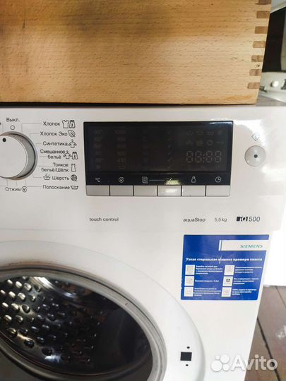 Стиральная машина siemens iq 500 в разбор