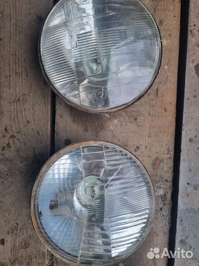 Фары на ваз 2106
