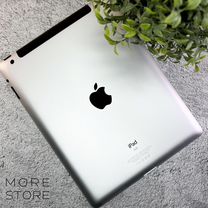 iPad 3 64gb Wi-Fi + Cellular