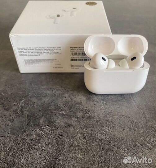 Беспроводные наушники apple airpods pro 2