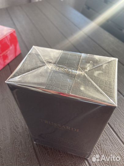 Trussardi Uomo Levriero Limited Edition Trussardi