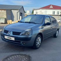 Renault Symbol 1.4 MT, 2003, 171 000 км, с пробегом, цена 325 000 руб.