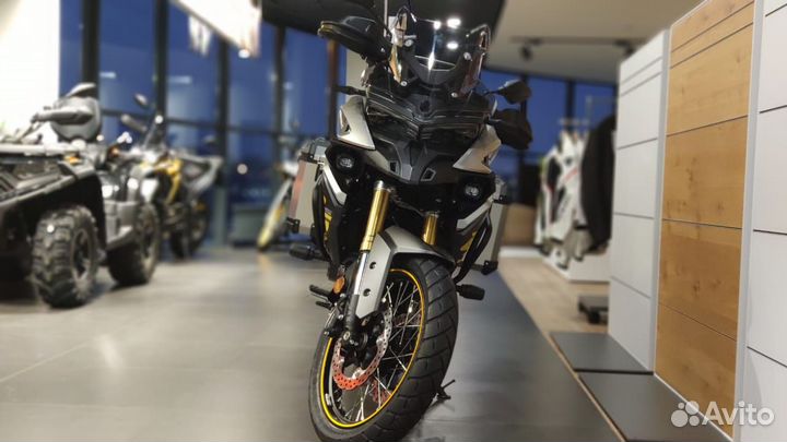 Мотоцикл Voge 525DSX Adventure