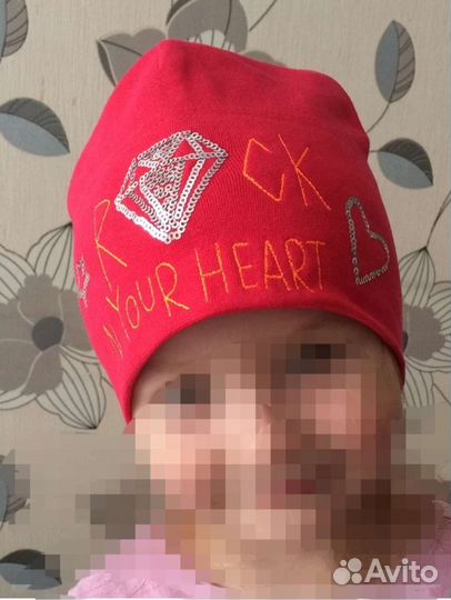 Шапочка детская 48 - 50