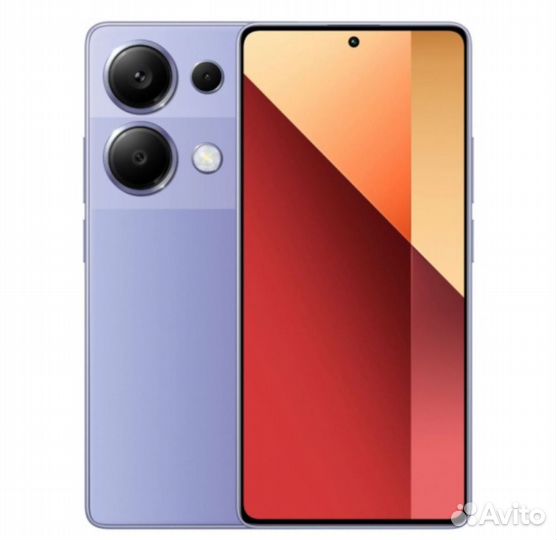 Xiaomi Redmi Note 13 Pro, 12/256 ГБ