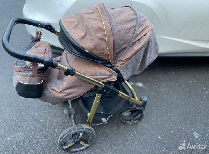 Коляска mr sandman