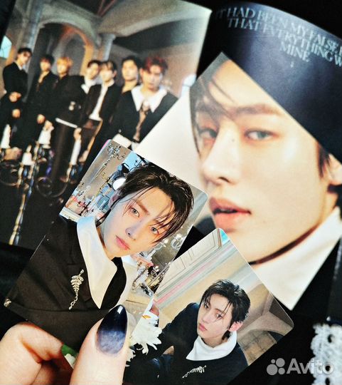 Enhypen - dark blood