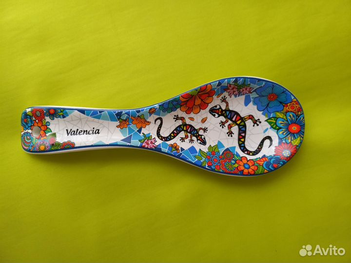 Подставка под ложку