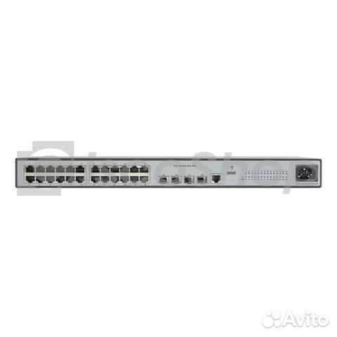 Управляемый коммутатор уровня 2 SNR-S2982G-24TE-DC купить в Казани ...