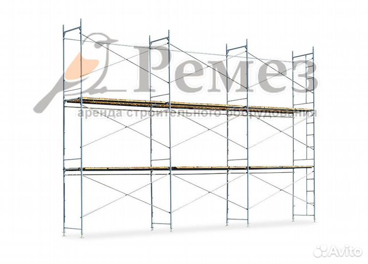 Аренда строительных лесов лрсп-60-100