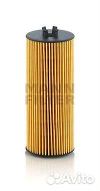 Фильтр масляный HU 6008 z mann-filter
