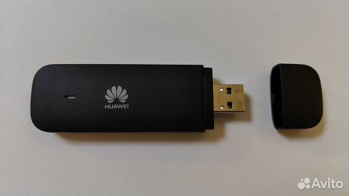 4G LTE модем Huawei E3372h-153