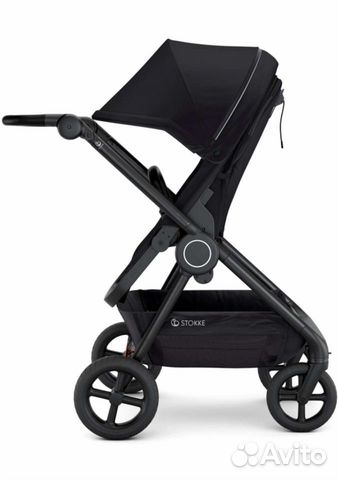 Коляска прогулочная stokke beat