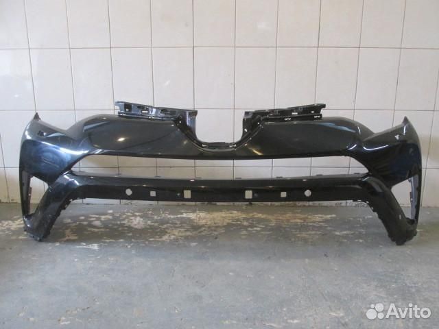 Бампер передний Toyota RAV4