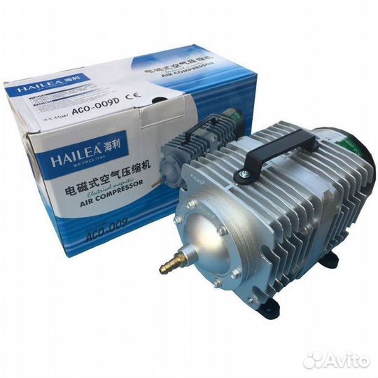 Компрессор Поршневой Hailea ACO-009D