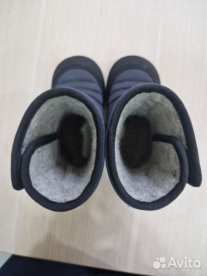 Сапоги зимние детские kuoma 23