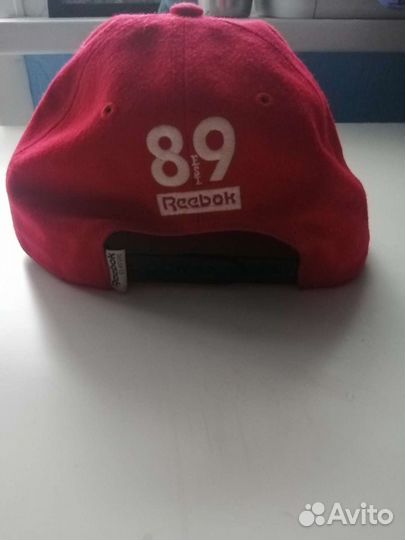 Бейсболка кепка Reebok