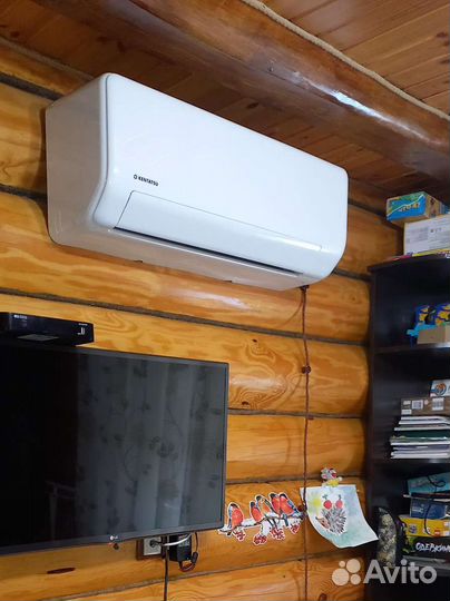 Продажа Установка Кондиционеров Прокладка трасс