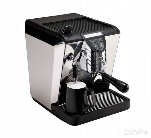 Кофемашина Nuova Simonelli Oscar II Black новая