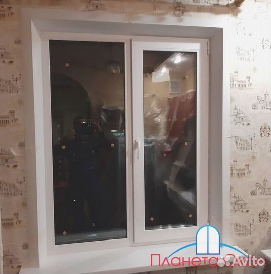Окна пластиковые от производителя