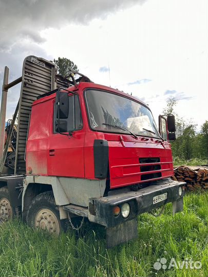 Tatra T 815 с КМУ, 2001