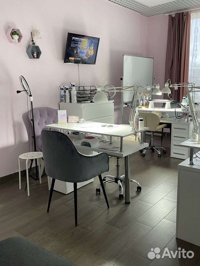 Маникюр педикюр