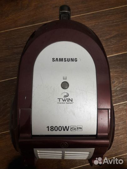 Пылесос Samsung