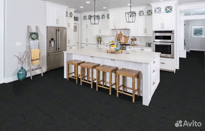 Ламинат SPC FirmFit Графит LT-975