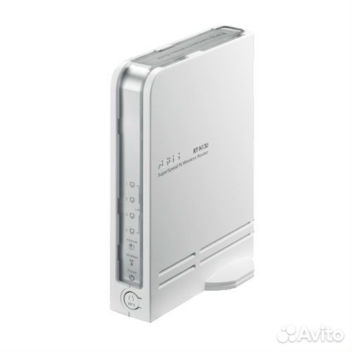WiFi роутер asus RT-N13U B1