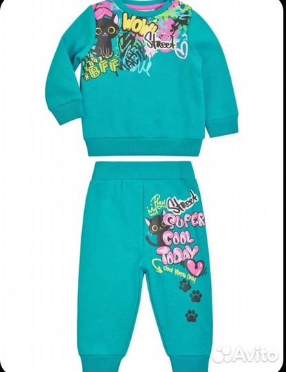 Костюм Kari baby(92р., новый)