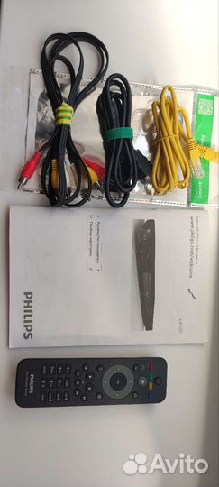 Blu-ray плеер Philips BDP 3200. Подарки