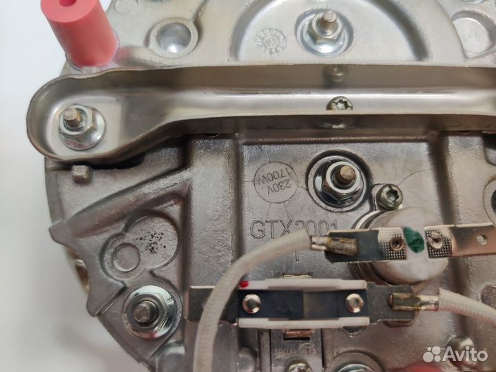 Бойлер парогенератора CS-00144605