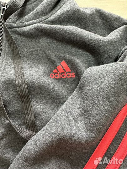 Олимпийка adidas оригинал