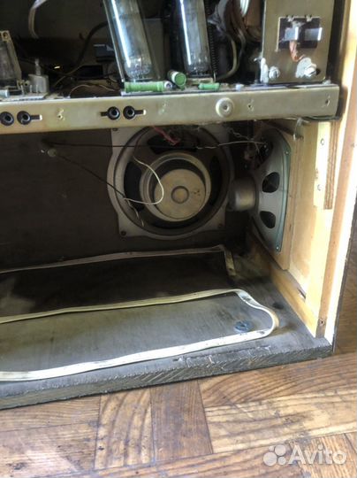 Радиола ригонда 102 на восстановление