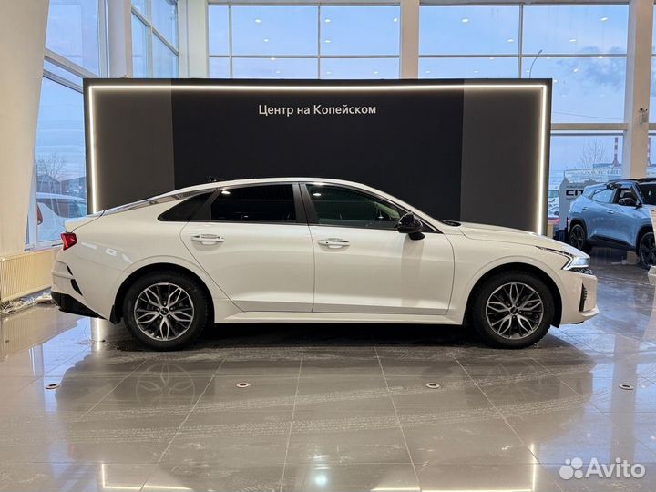 Kia K5 2.0 AT, 2021, 81 000 км