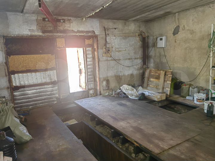 Гараж, 30 м²