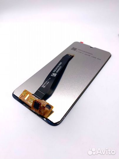 Дисплей Xiaomi Redmi 7 в сборе с тачскрином черный