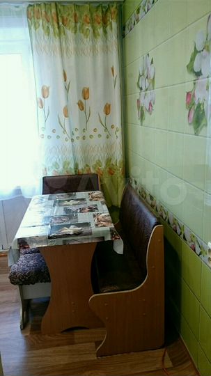 1-к. квартира, 35 м², 4/5 эт.