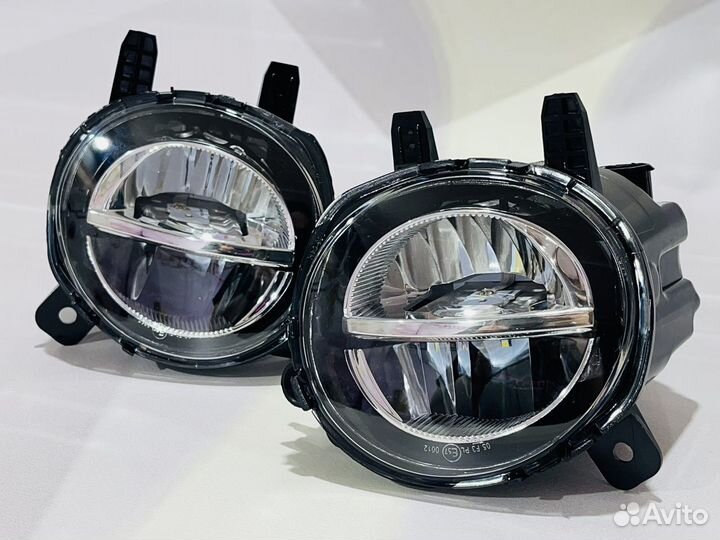 Противотуманные фары BMW F30 F20 F22 LED