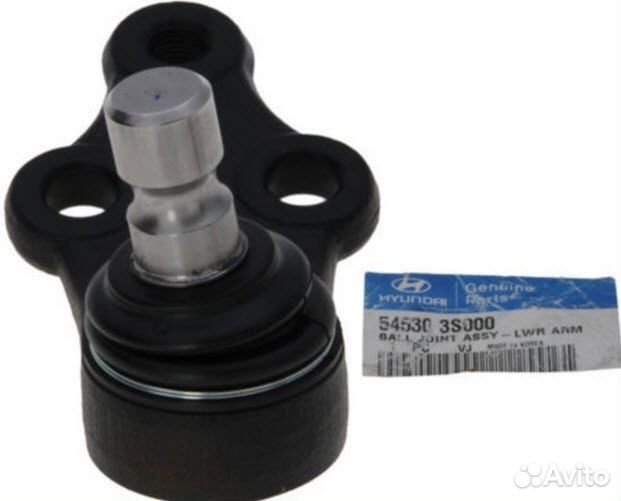 Опора шаровая Kia Sportage Киа Спортейдж