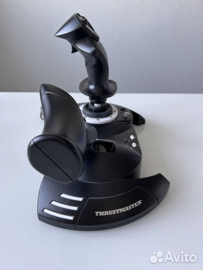 Джойстик ThrustMaster T-Flight Hotas One