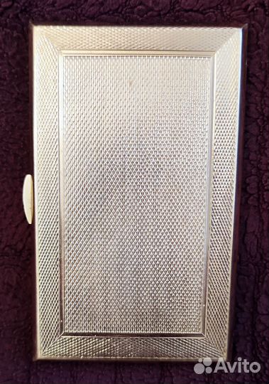 Портсигар СССР