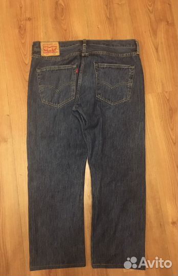 Джинсы levis 501 оригинал