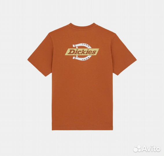 Футболка Dickies Ruston оригинал